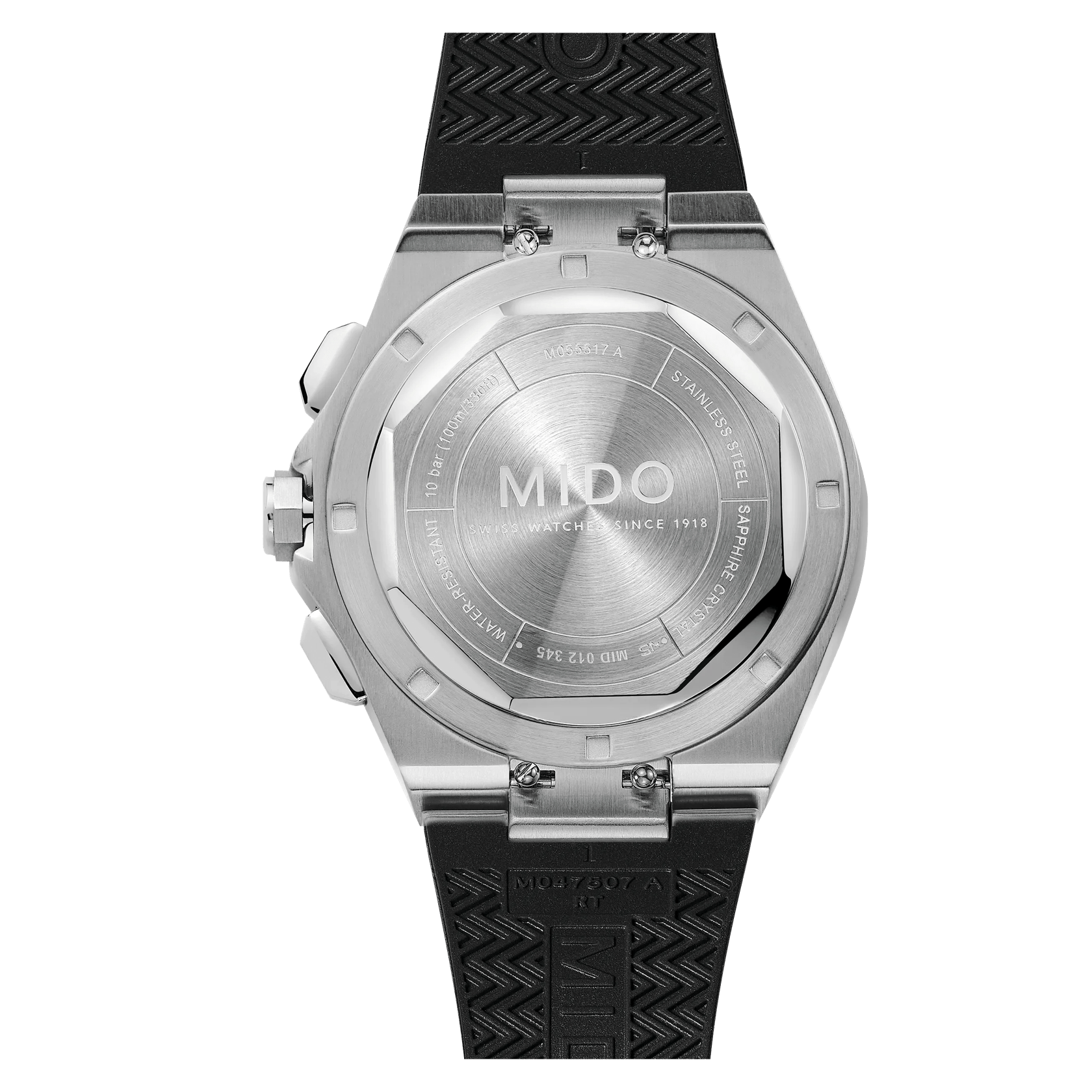 Mido Multifort 8 Chronograph Quartz M055.517.17.051.00