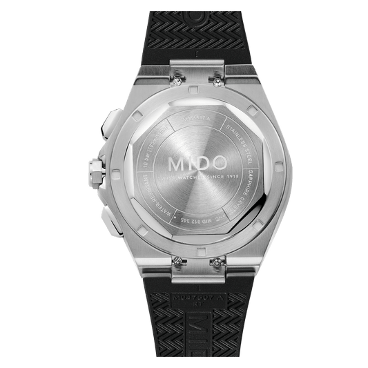 Mido Multifort 8 Chronograph Quartz M055.517.17.051.00