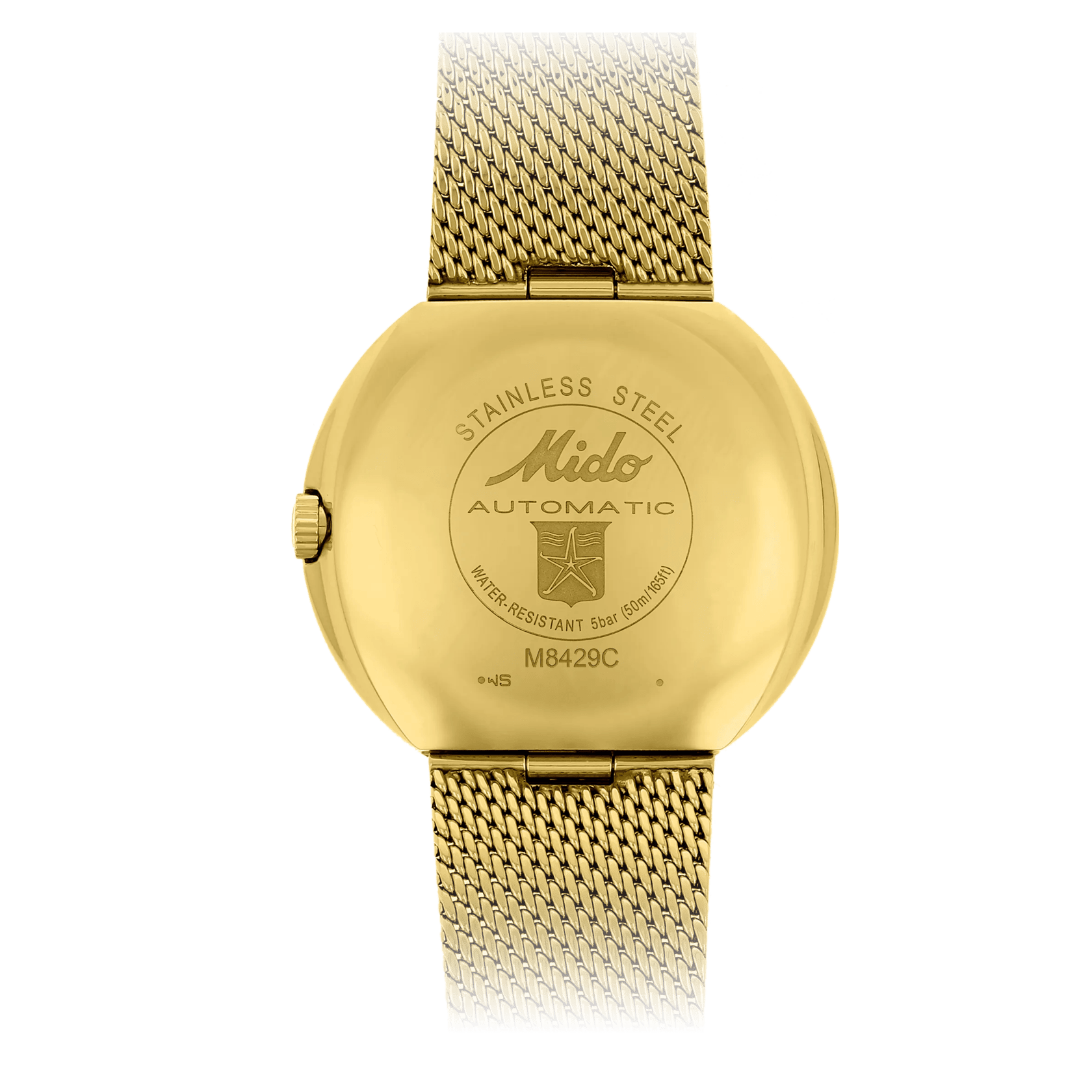 Mido Commander 1959 M8429.3.28.13