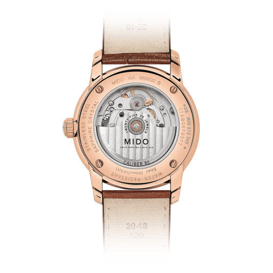 Baroncelli Midnight Blue Gent M8600.3.15.8