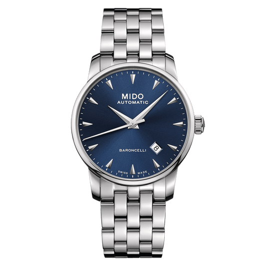 Baroncelli Midnight Blue Gent M8600.4.15.1