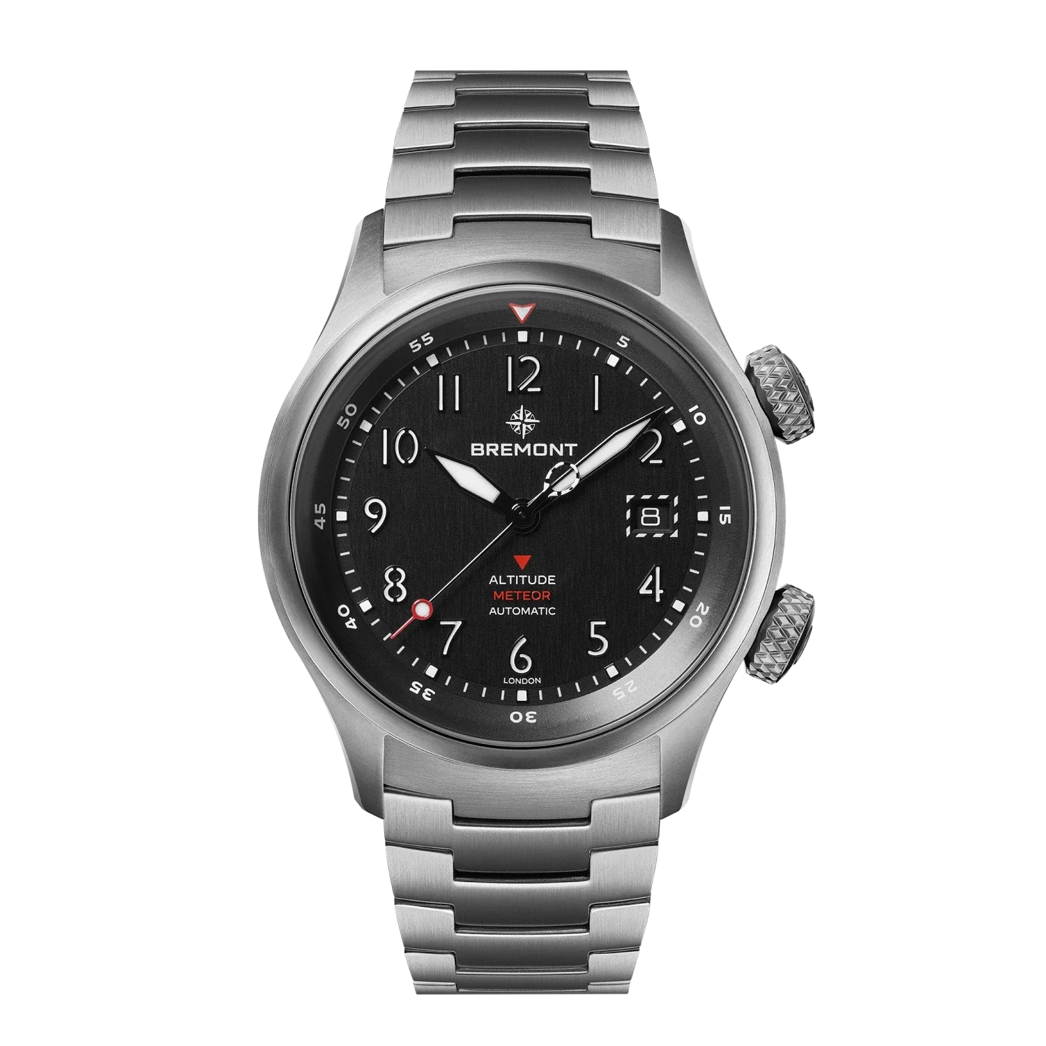 Bremont Altitude MB Meteor ALT42-MT-TI-BKBK-B
