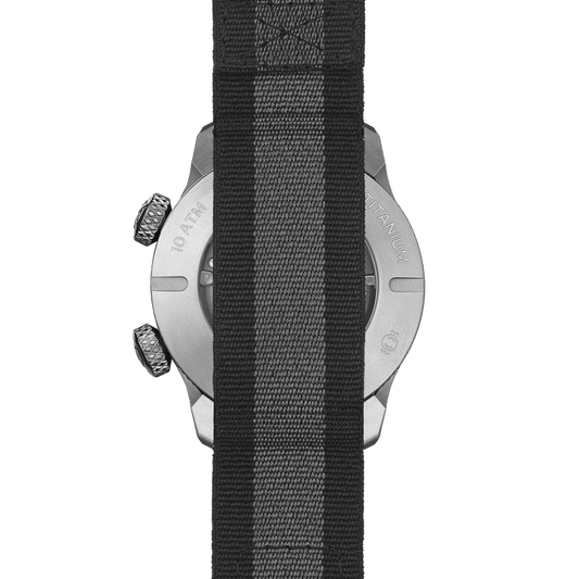 Bremont Altitude MB Meteor ALT42-MT-TI-BKBK-N-S