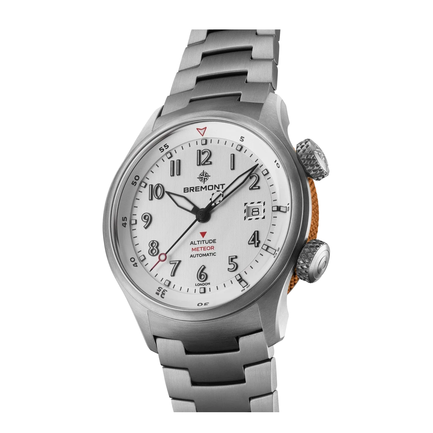 Bremont Altitude MB Meteor ALT42-MT-TI-SIOR-B