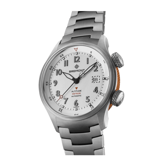 Bremont Altitude MB Meteor ALT42-MT-TI-SIOR-B