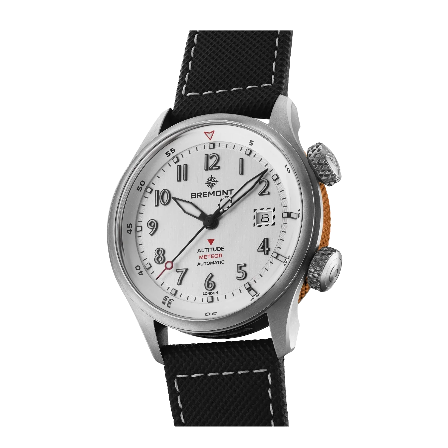 Bremont Altitude MB Meteor ALT42-MT-TI-SIOR-L-S