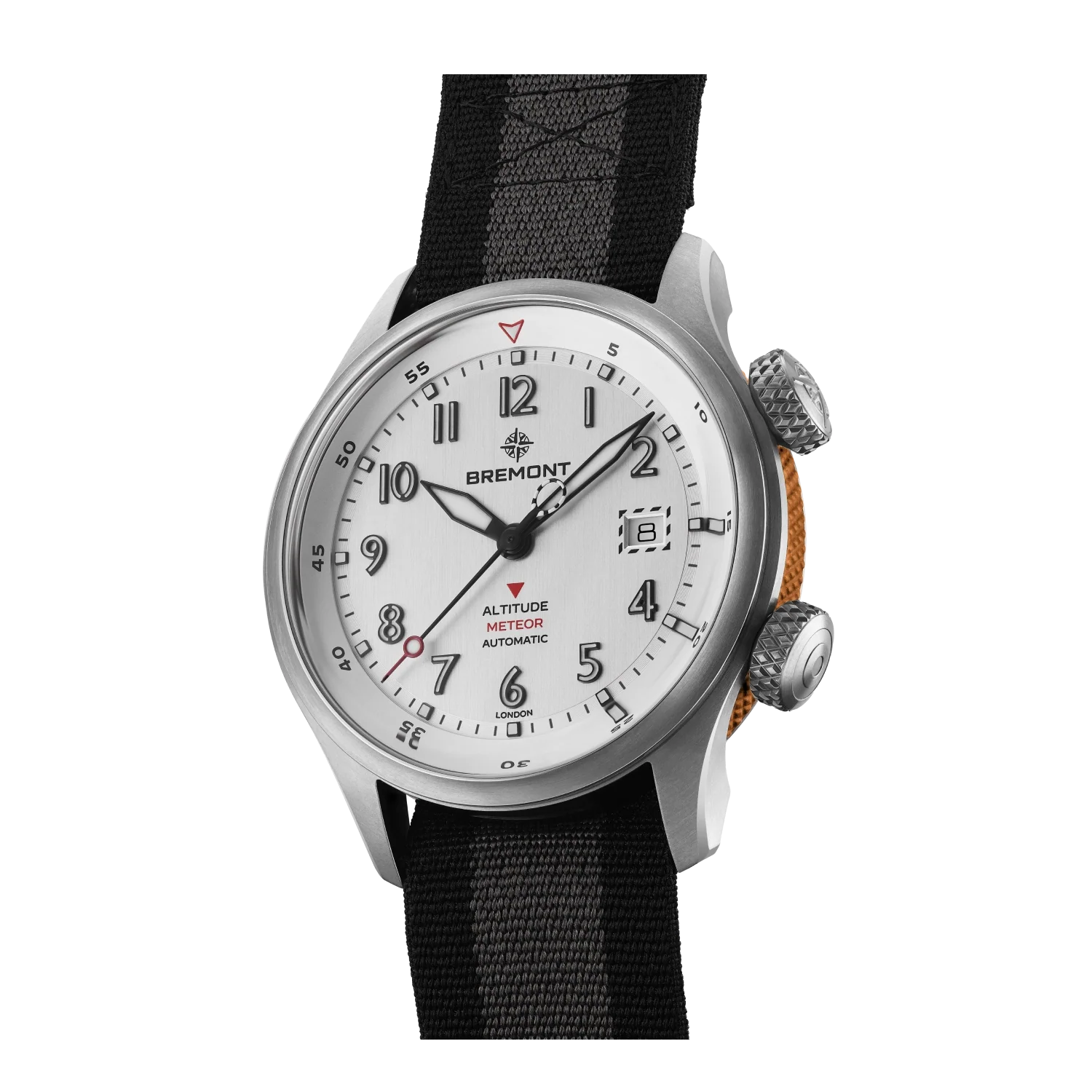 Bremont Altitude MB Meteor ALT42-MT-TI-SIOR-N-S