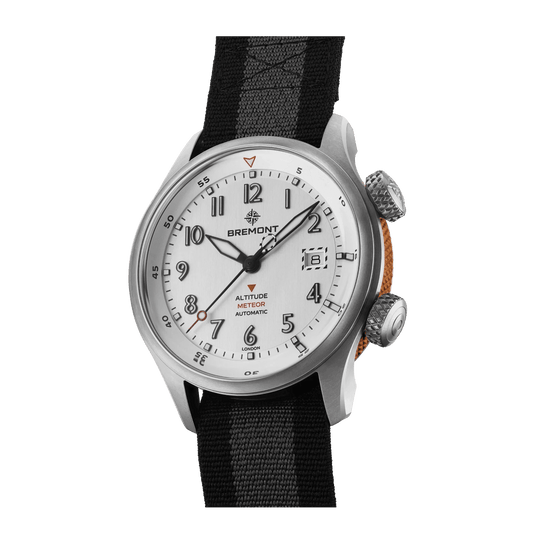 Bremont Altitude MB Meteor ALT42-MT-TI-SIOR-N-S