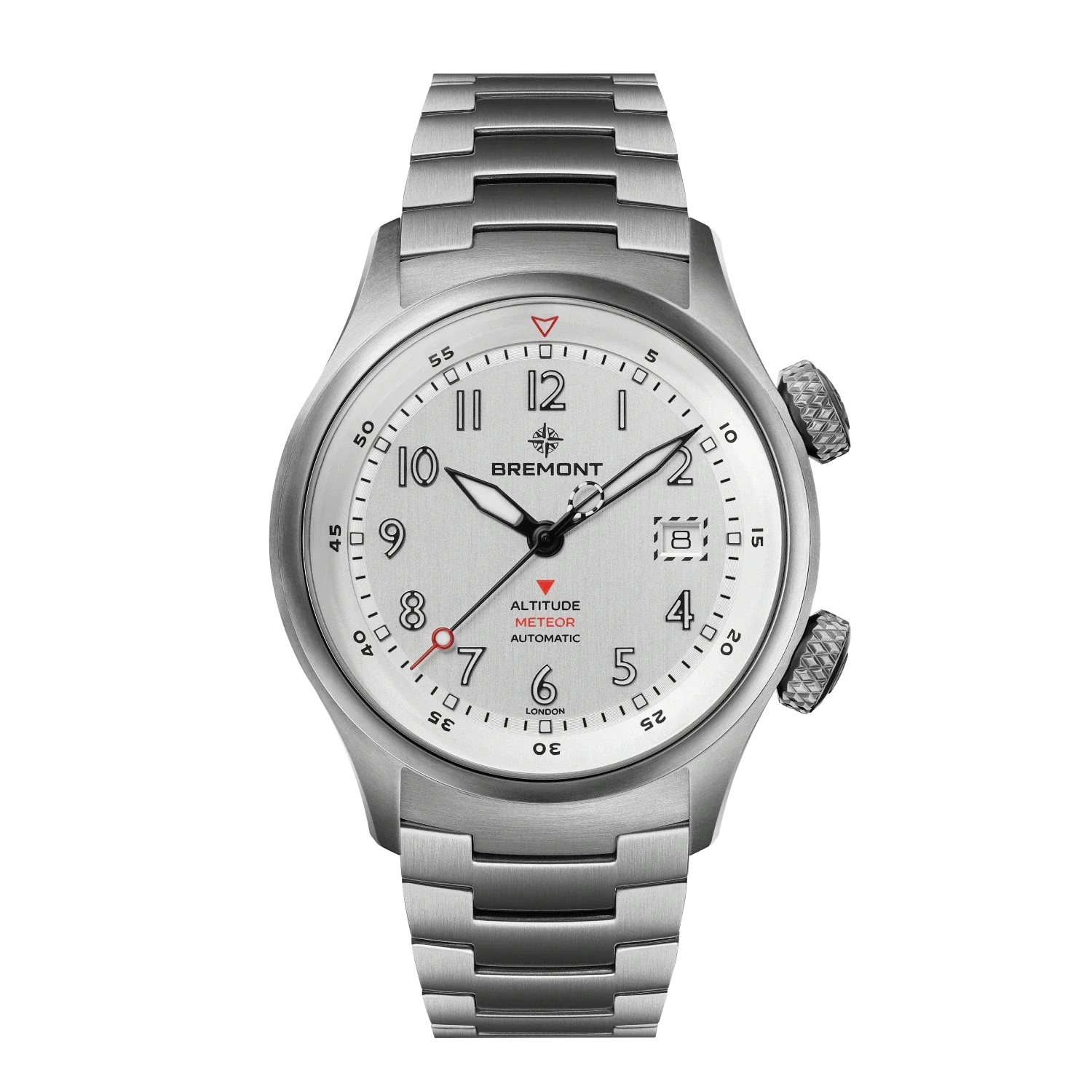 Bremont Altitude MB Meteor ALT42-MT-TI-SITI-B