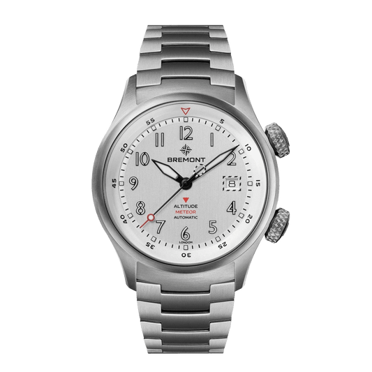 Bremont Altitude MB Meteor ALT42-MT-TI-SITI-B