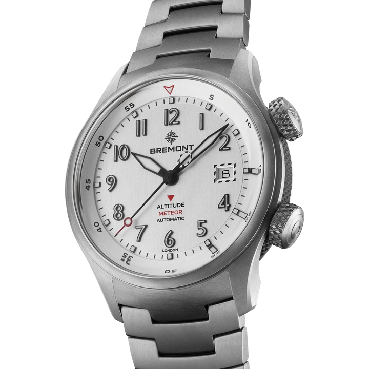 Bremont Altitude MB Meteor ALT42-MT-TI-SITI-B