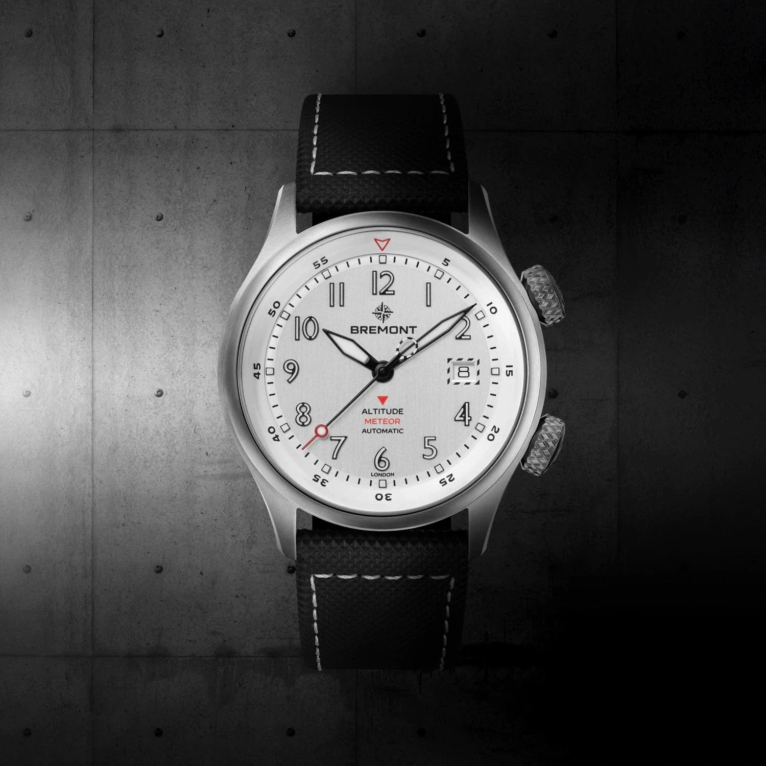 Bremont Altitude MB Meteor ALT42-MT-TI-SIOR-L-S