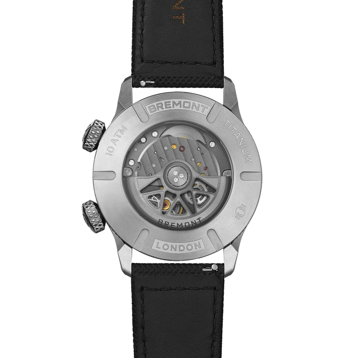 Bremont Altitude MB Meteor ALT42-MT-TI-SITI-L-S