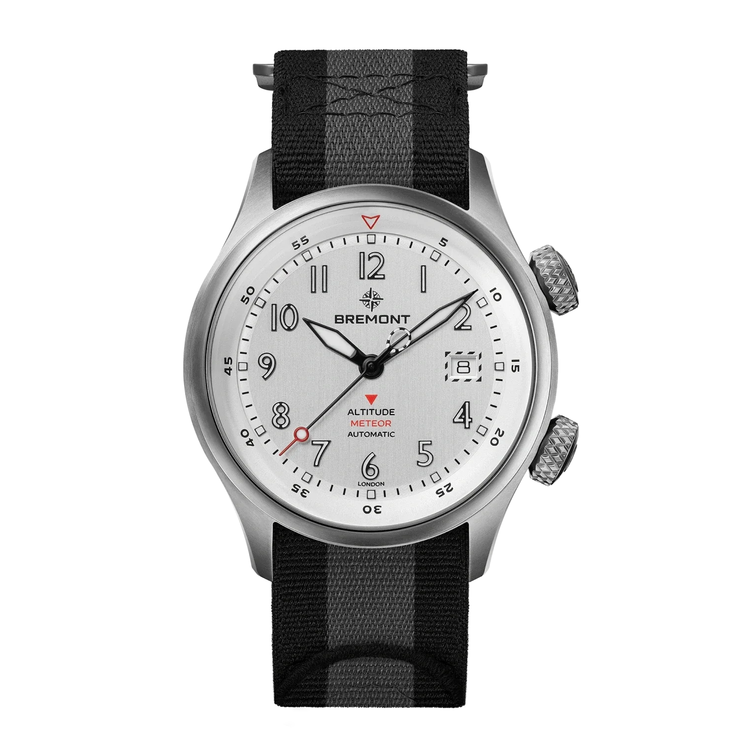 Bremont Altitude MB Meteor ALT42-MT-TI-SITI-N-S