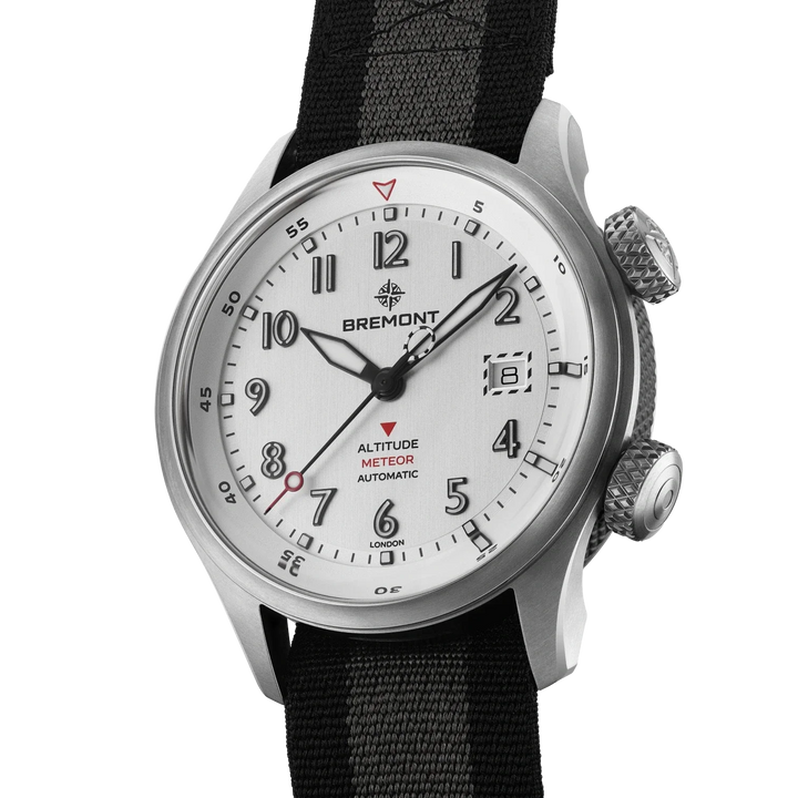 Bremont Altitude MB Meteor ALT42-MT-TI-SITI-N-S