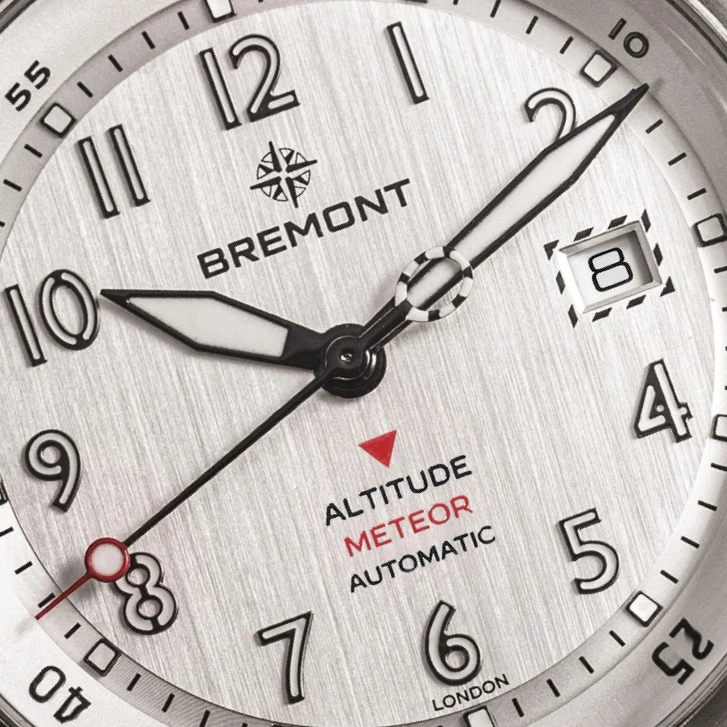Bremont Altitude MB Meteor ALT42-MT-TI-SIOR-N-S