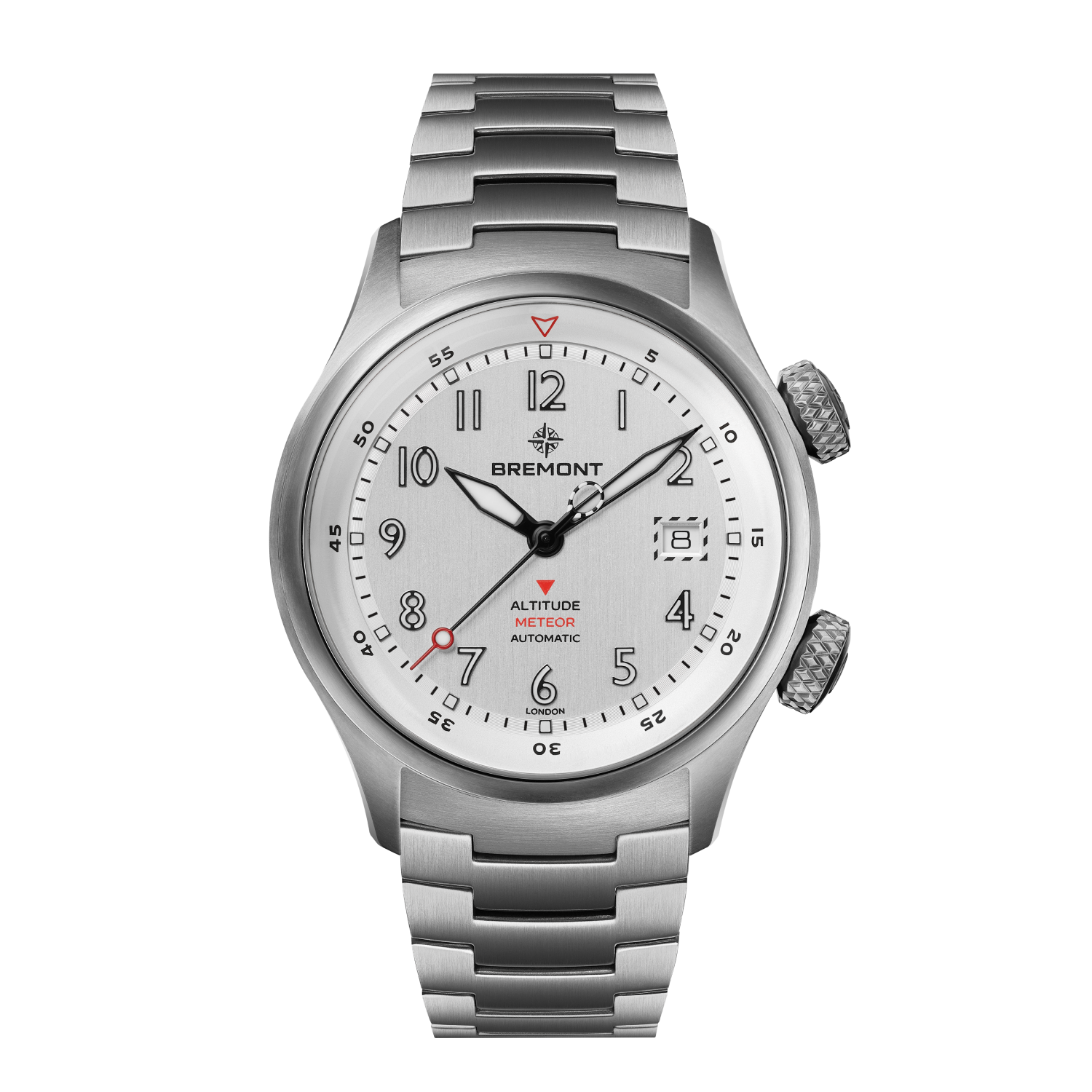Bremont Altitude MB Meteor ALT42-MT-TI-SIOR-B
