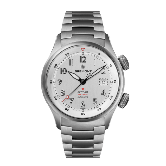 Bremont Altitude MB Meteor ALT42-MT-TI-SIOR-B