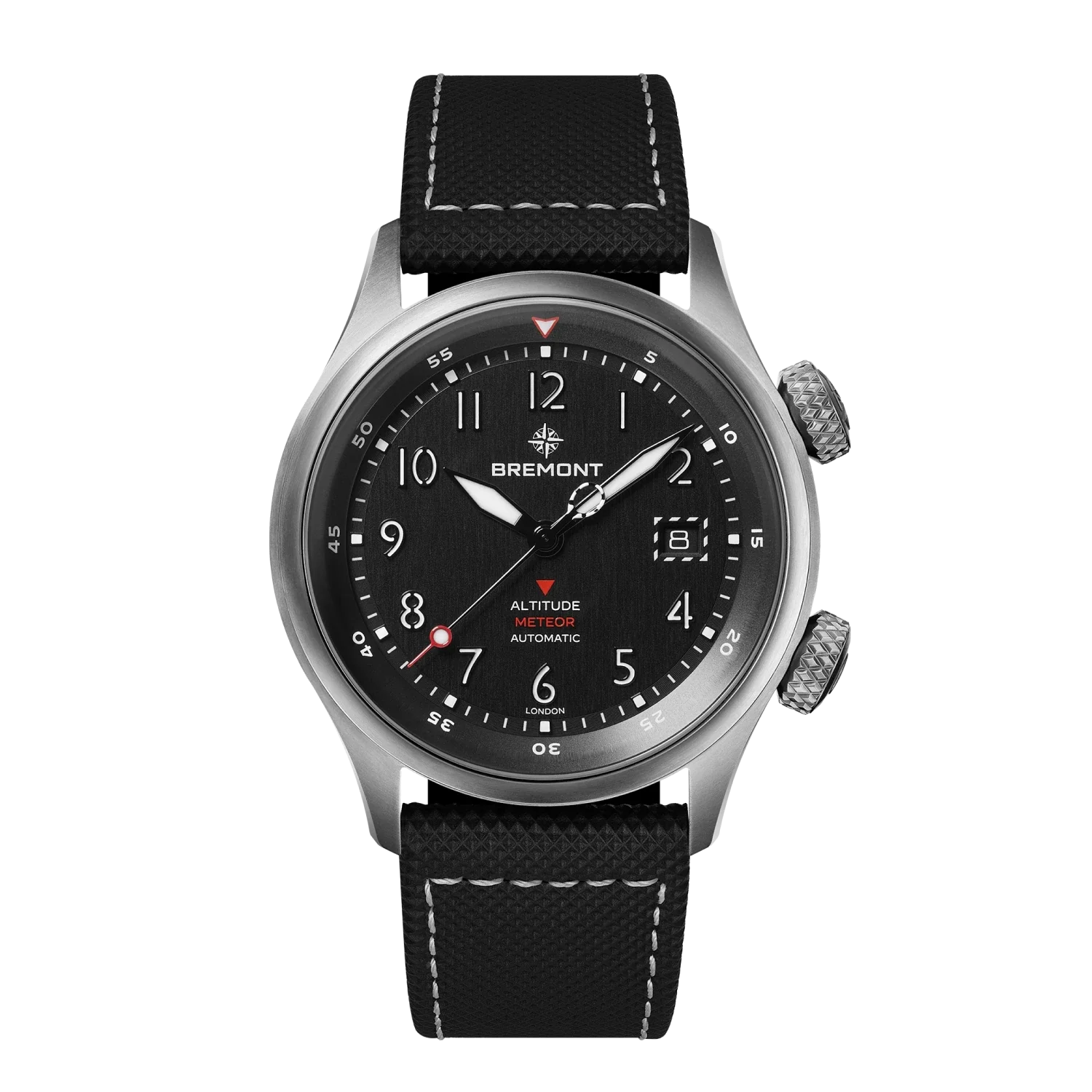 Bremont Altitude MB Meteor ALT42-MT-TI-BKOR-L-S