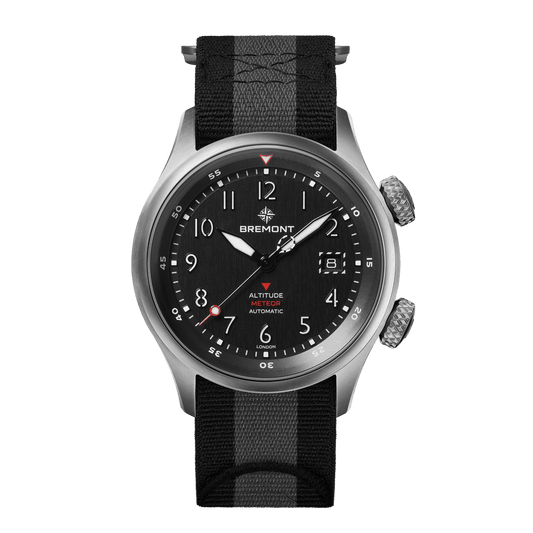 Bremont Altitude MB Meteor ALT42-MT-TI-BKOR-N-S
