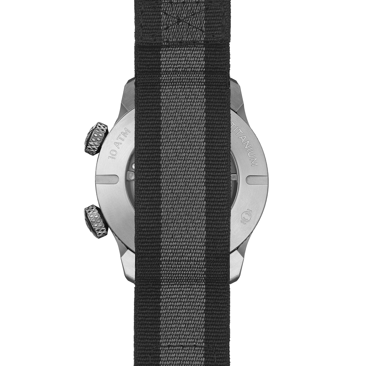 Bremont Altitude MB Meteor ALT42-MT-TI-BKOR-N-S