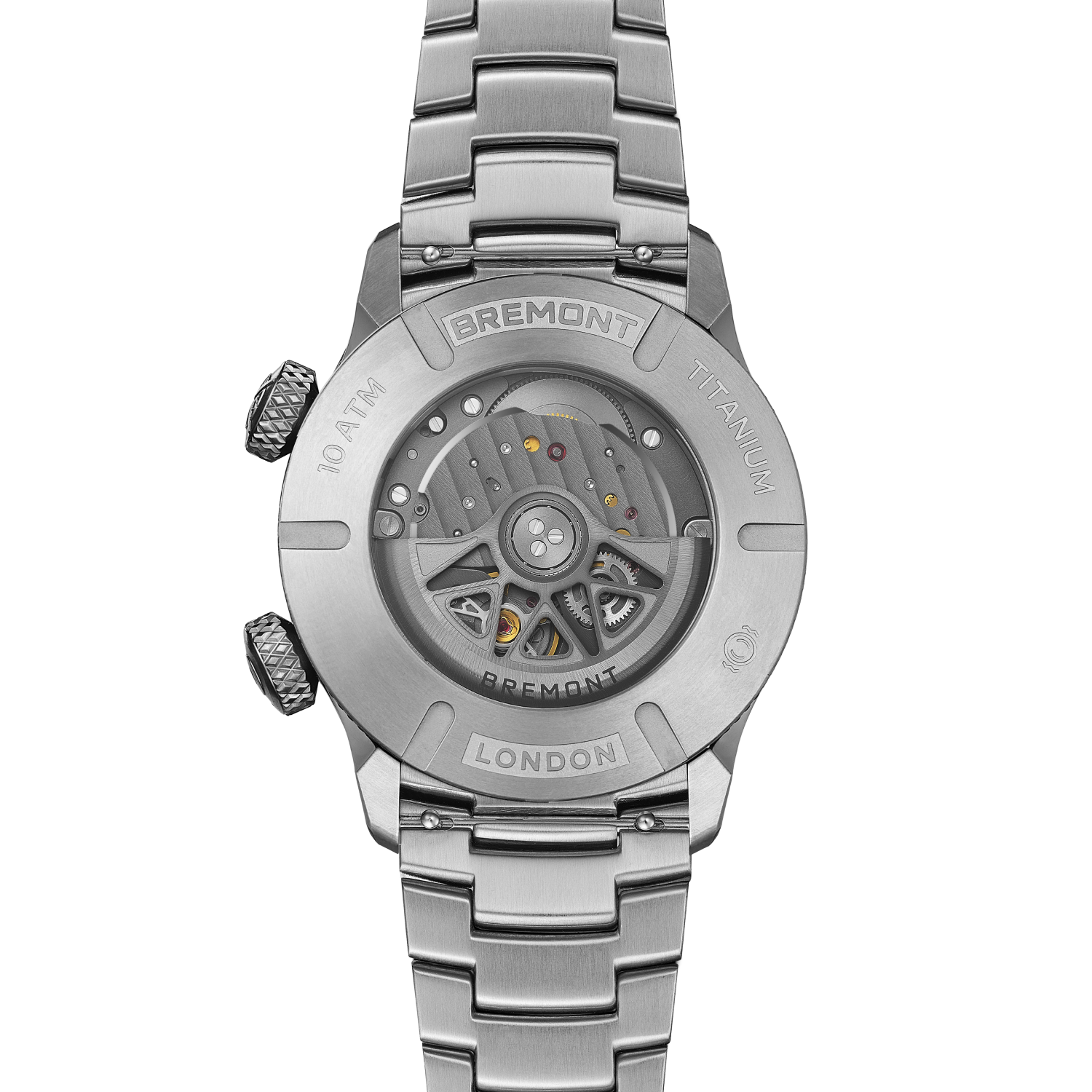 Bremont Altitude MB Meteor ALT42-MT-TI-SIOR-B