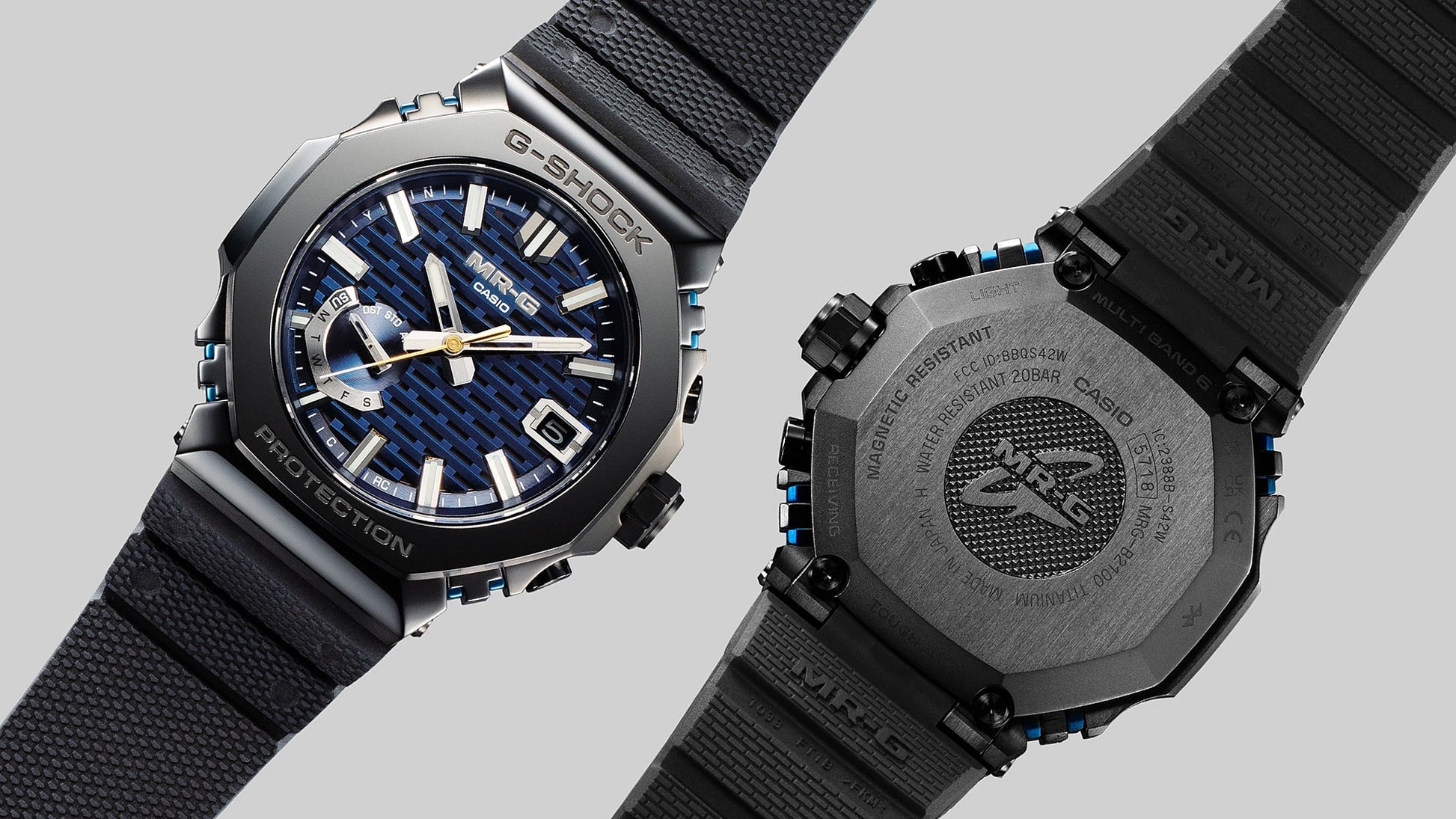 G-Shock MRG-B2100 Series MRGB2100R-2A