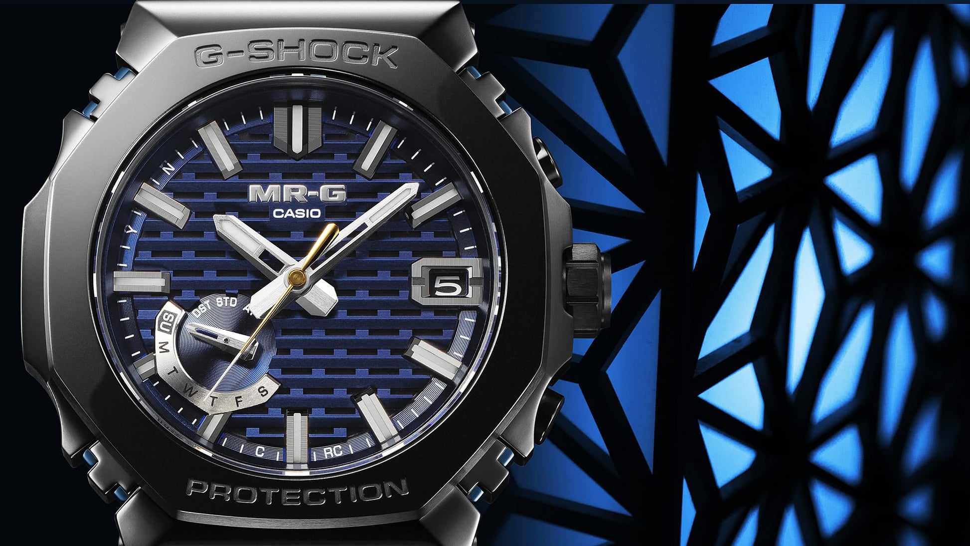 G-Shock MRG-B2100 Series MRGB2100R-2A