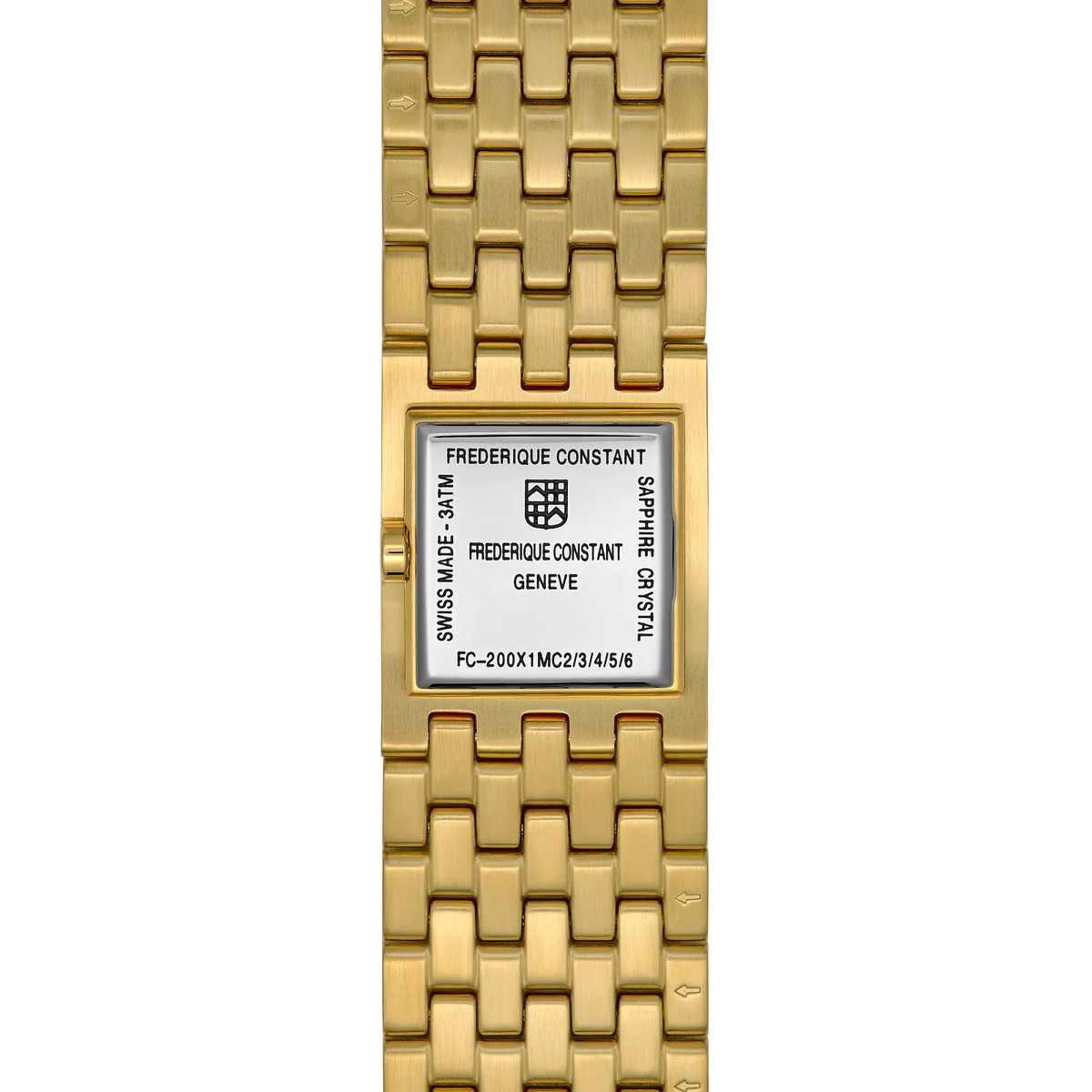Frederique Constant Classics Manchette FC-200ONB1MC5B