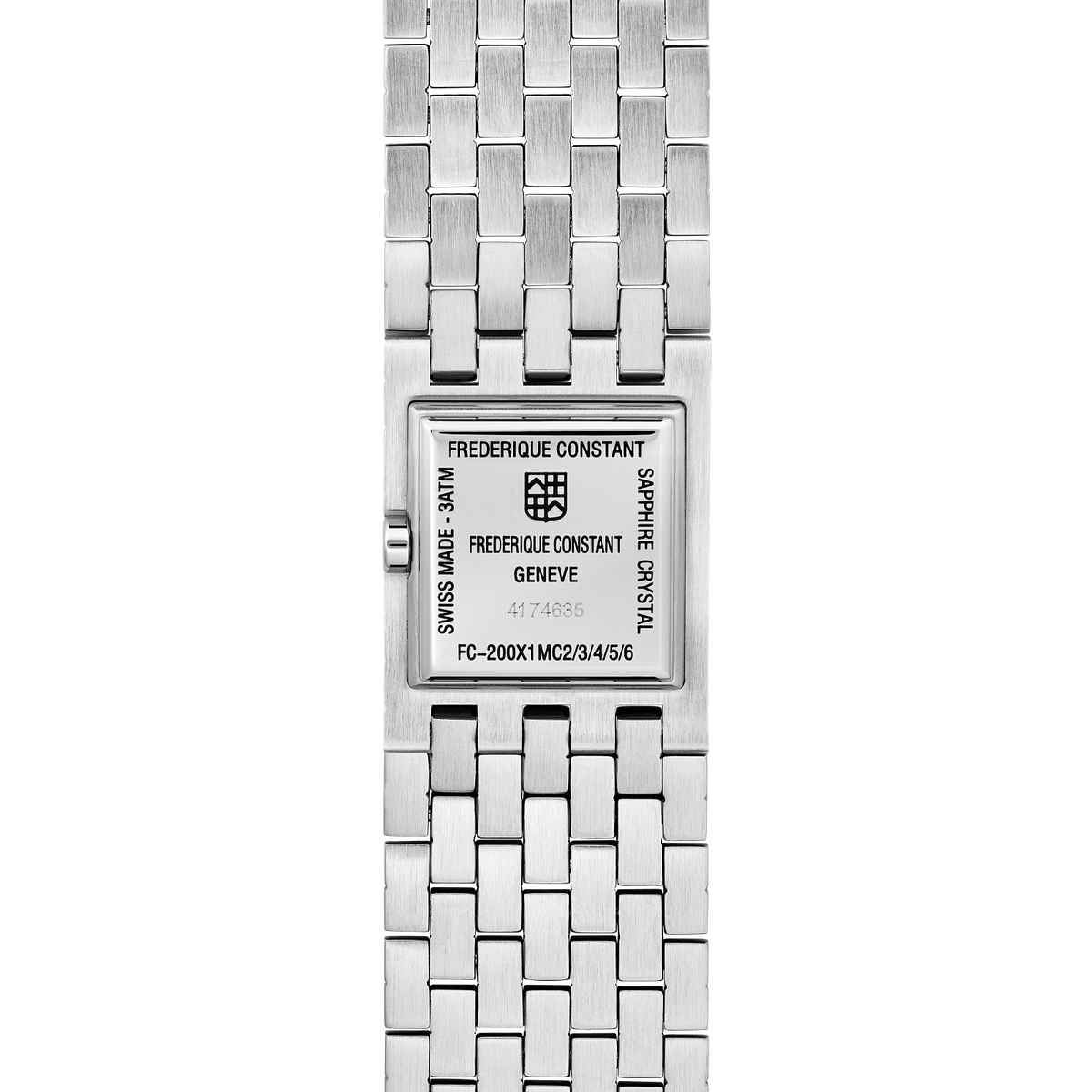 Frederique Constant Classic Manchette FC-200MA1MC6B