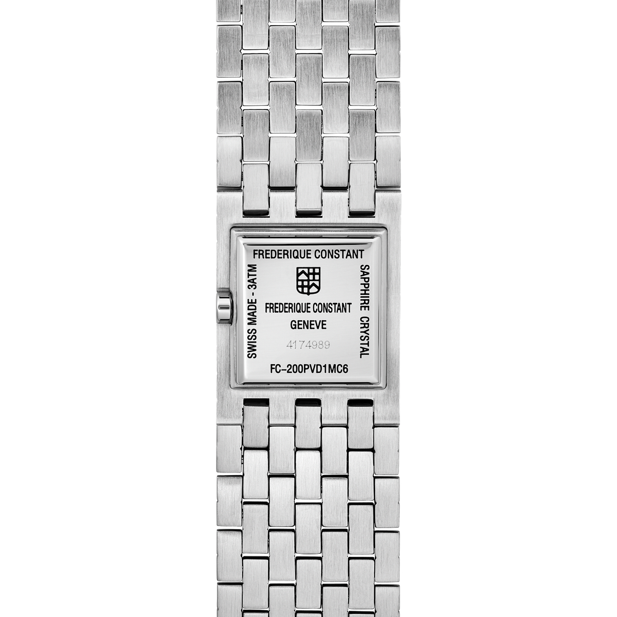 Frederique Constant Classic Manchette FC-200PVD1MC6B