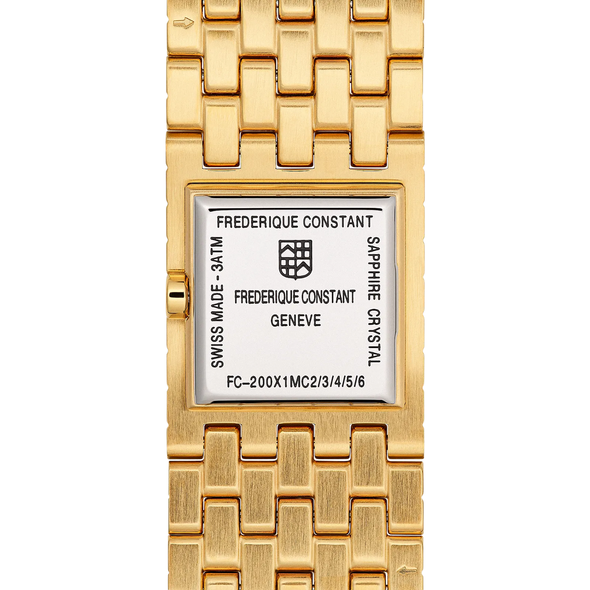 Frederique Constant Classics Manchette FC-200TU1MC5B