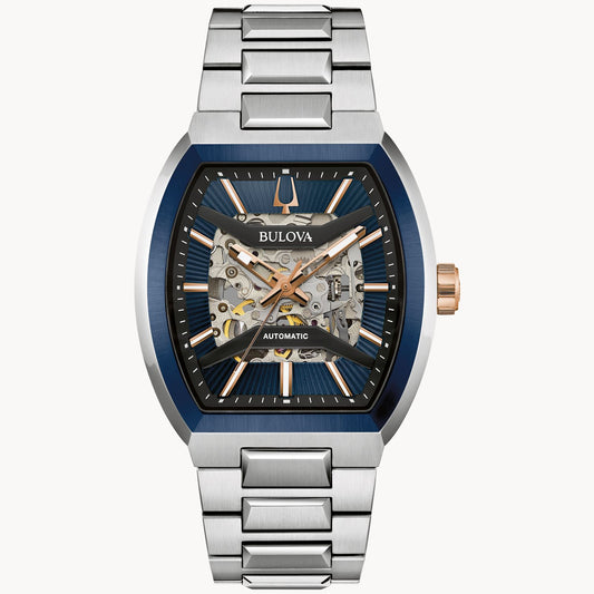 Bulova Maquina Automatic Watch 98A319