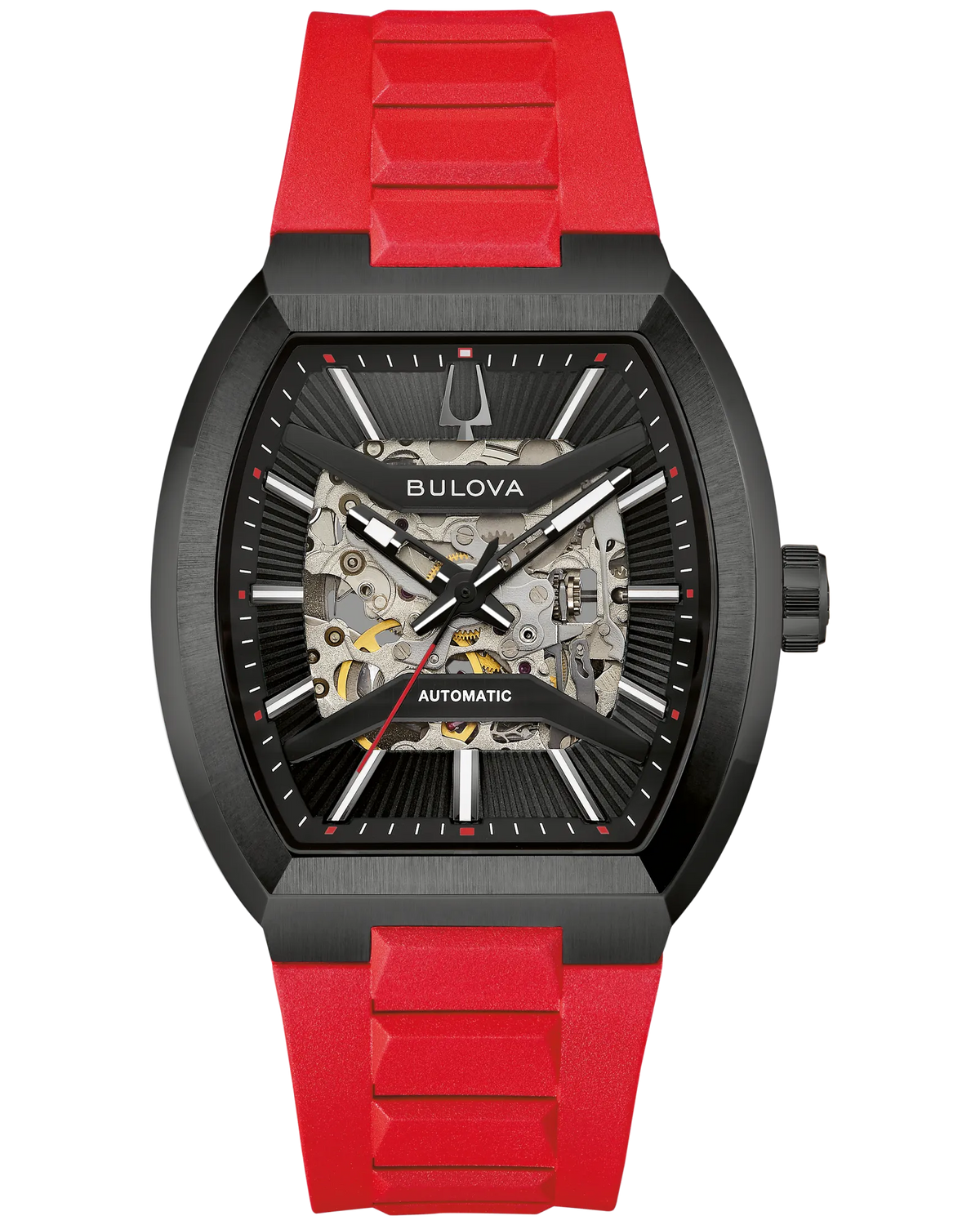 Bulova Maquina Automatic Watch 98A341