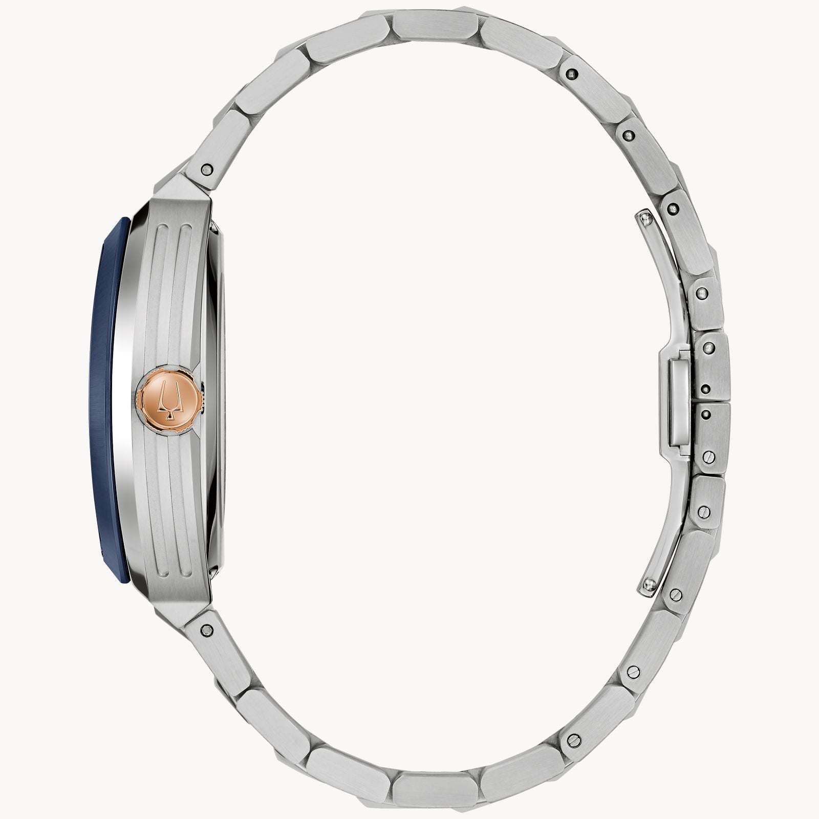 Bulova Maquina Automatic Watch 98A319