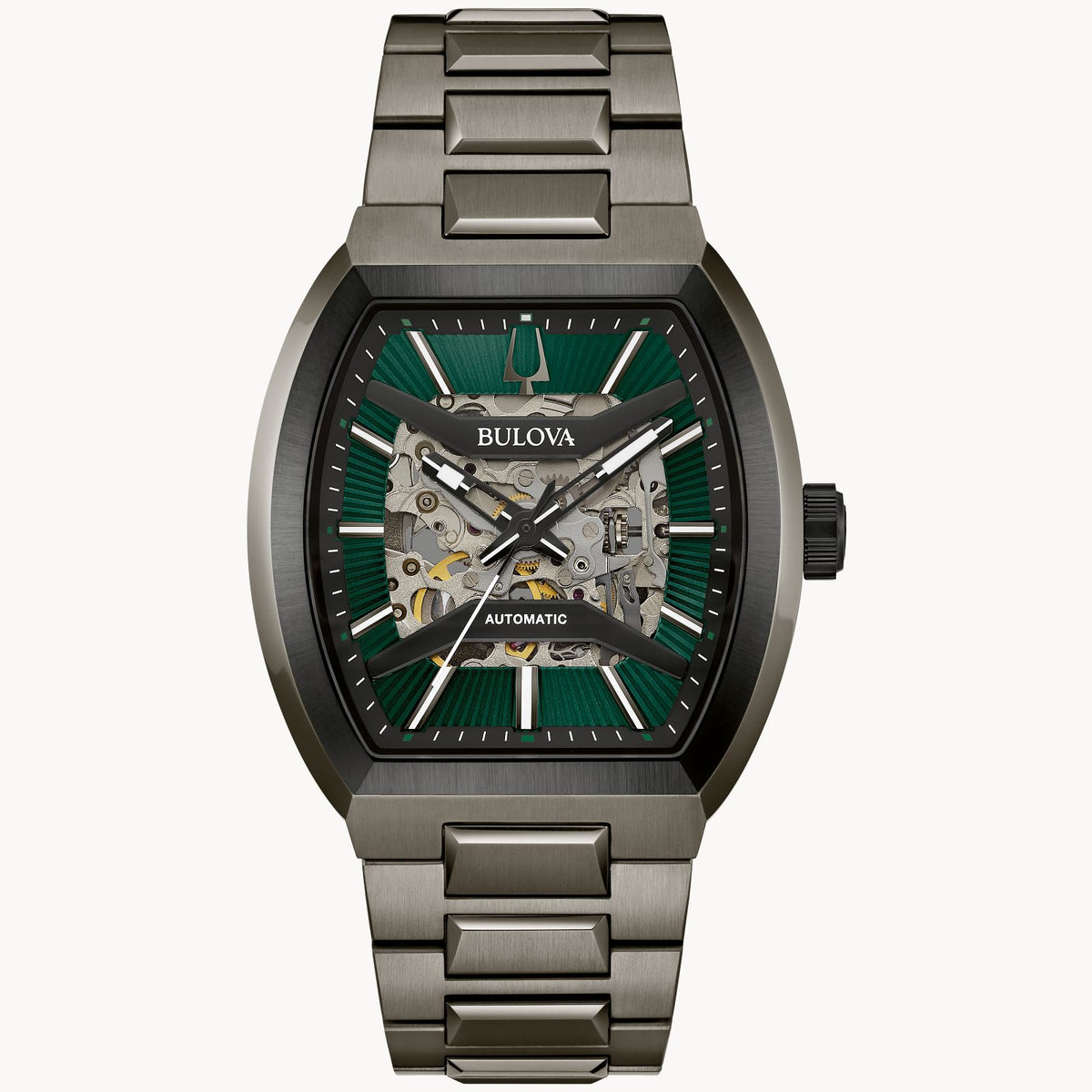 Bulova Maquina Automatic Watch 98A321