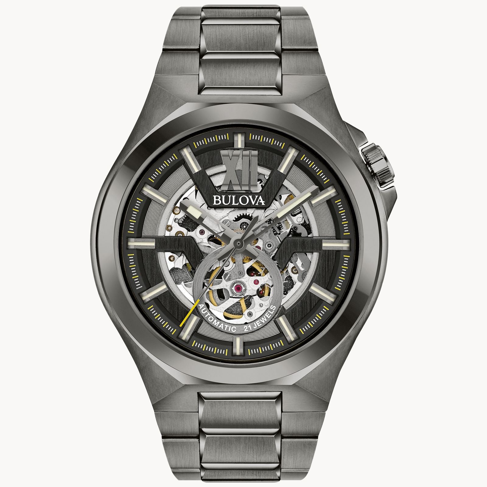 Bulova Automatic Watch 98A179