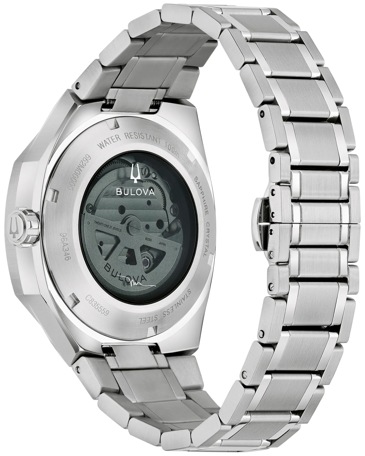 Bulova Marc Anthony Surveyor Watch 96A346