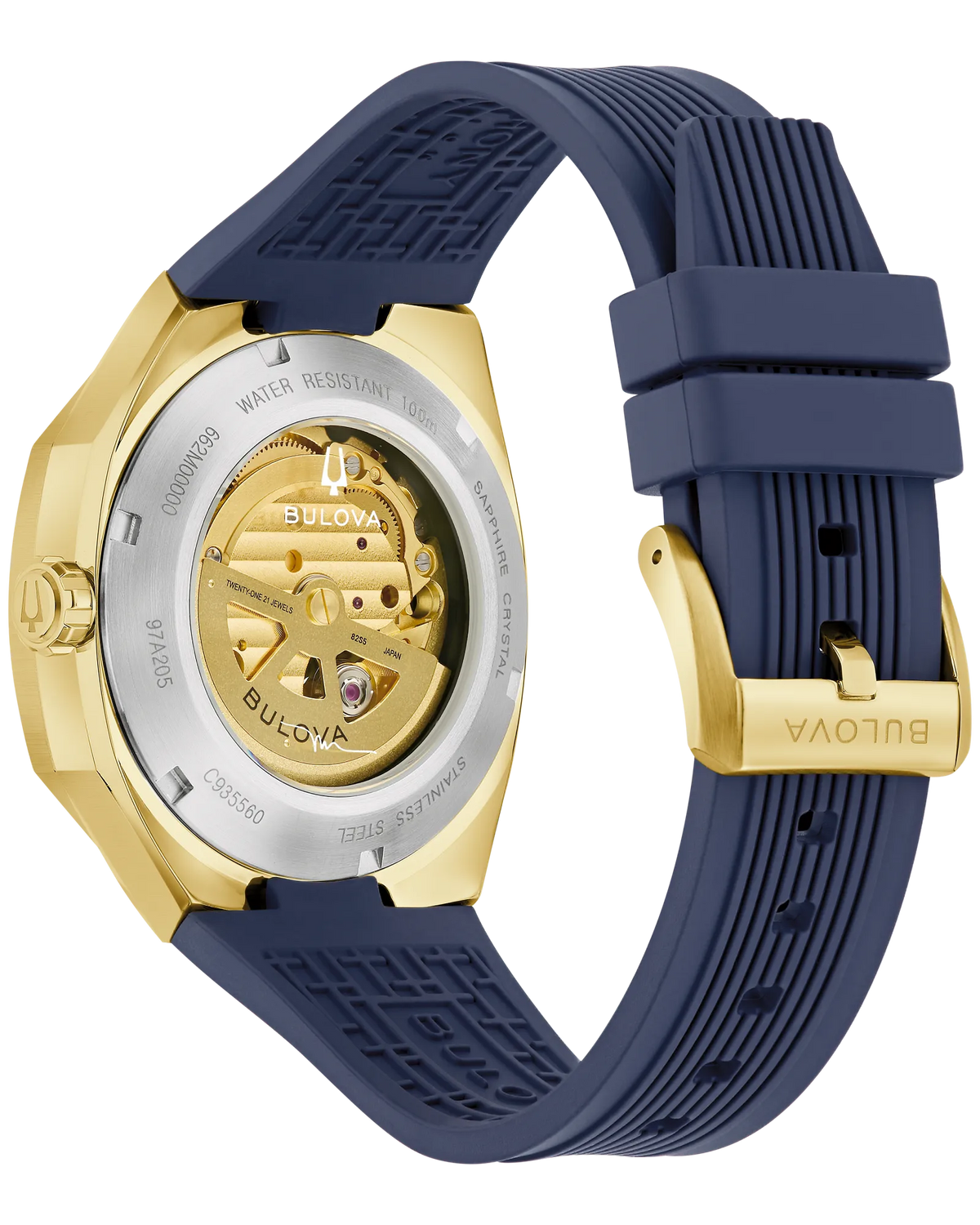 Bulova Marc Anthony Surveyor Watch 97A205