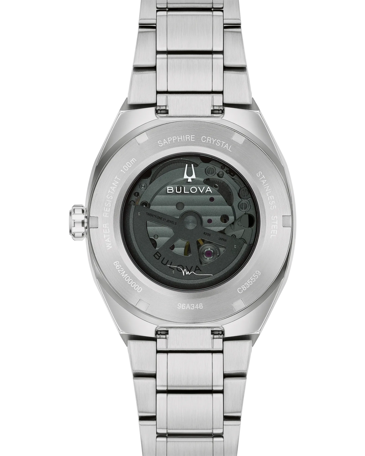 Bulova Marc Anthony Surveyor Watch 96A346