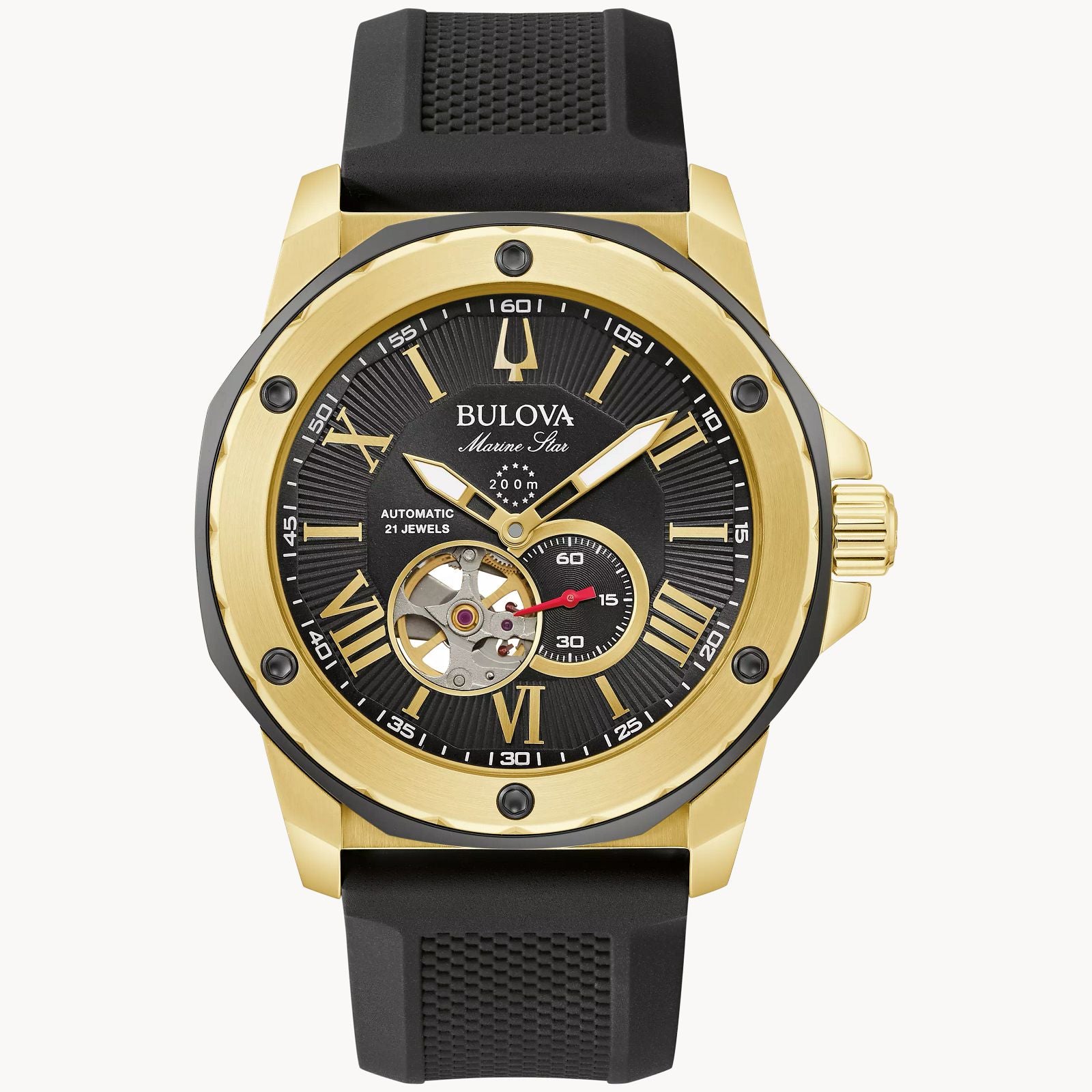 Bulova Series A Watch 98A272