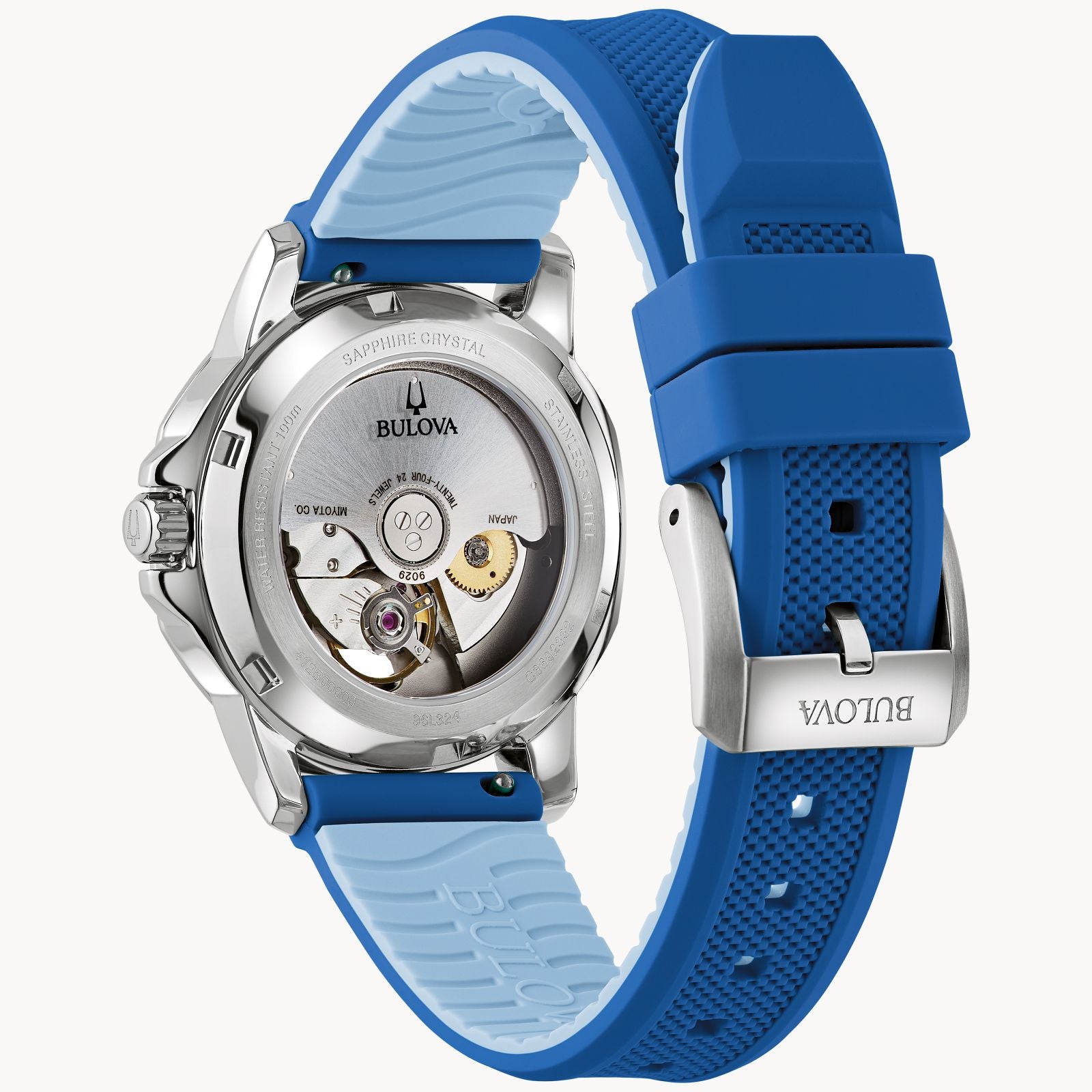 Bulova Marine Star Watch 96L324