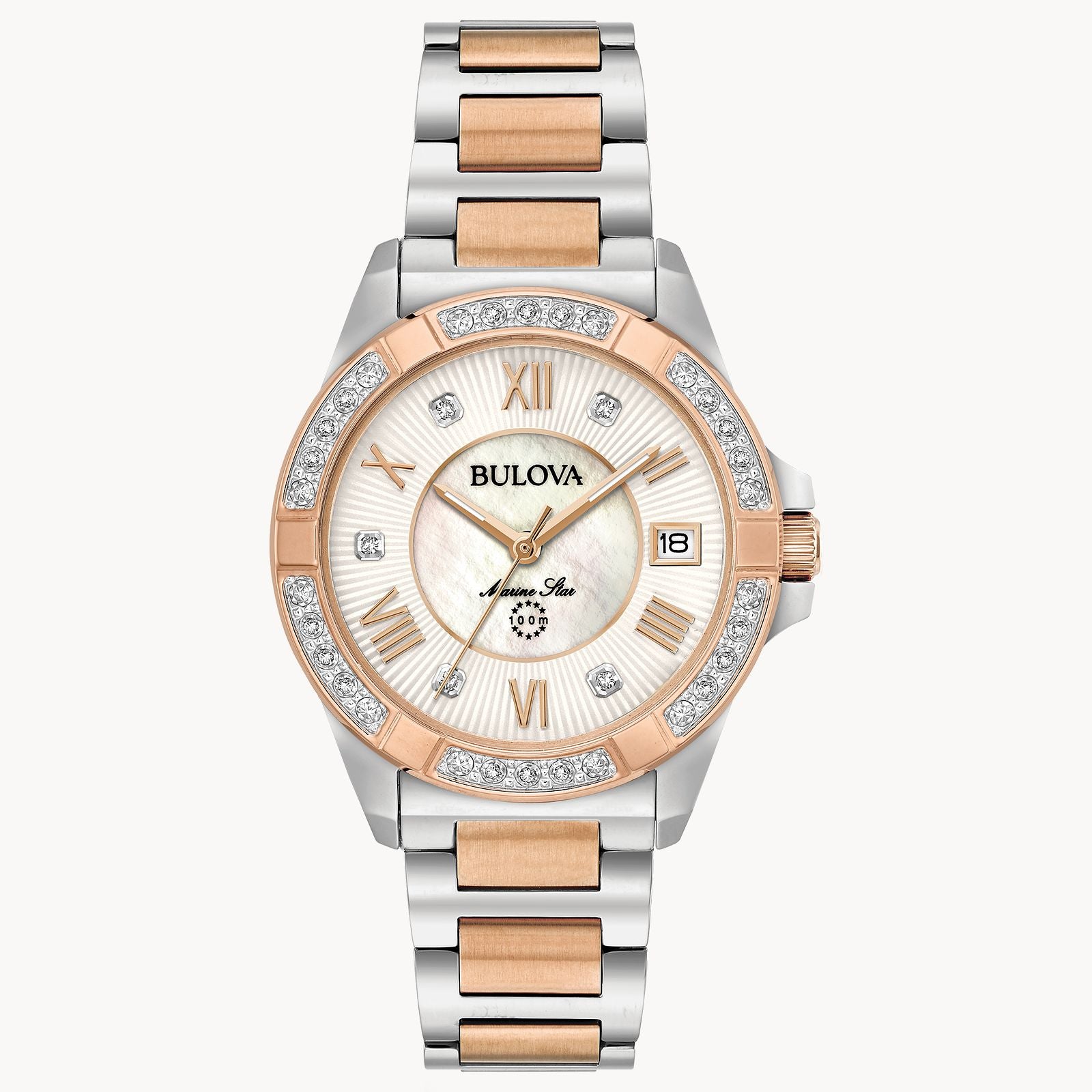 Bulova Series L Watch 98R234
