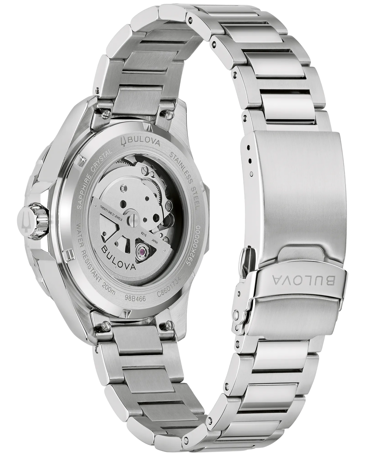 Bulova Marine Star Series B Watch 98B466