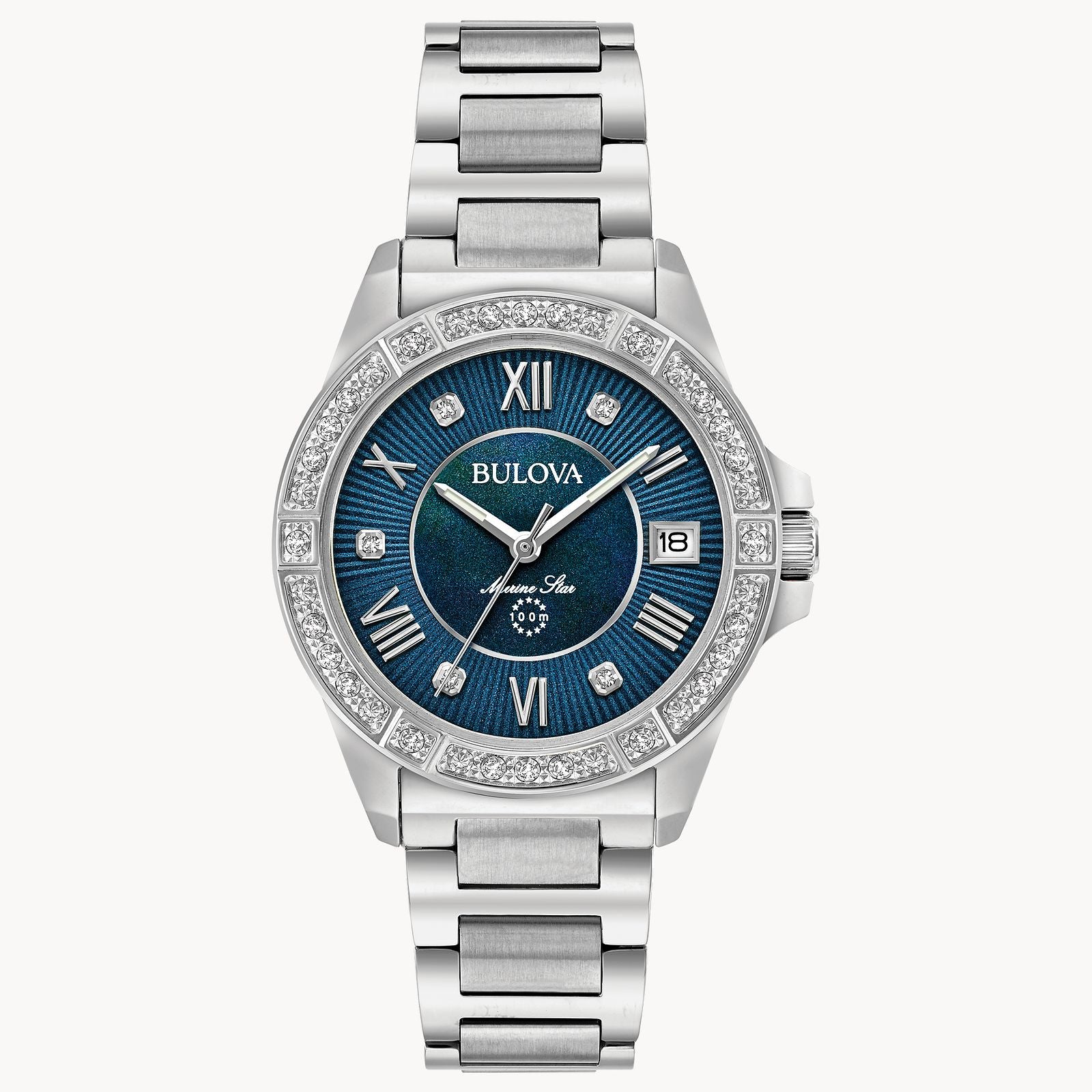 Bulova Series L Watch 96R215