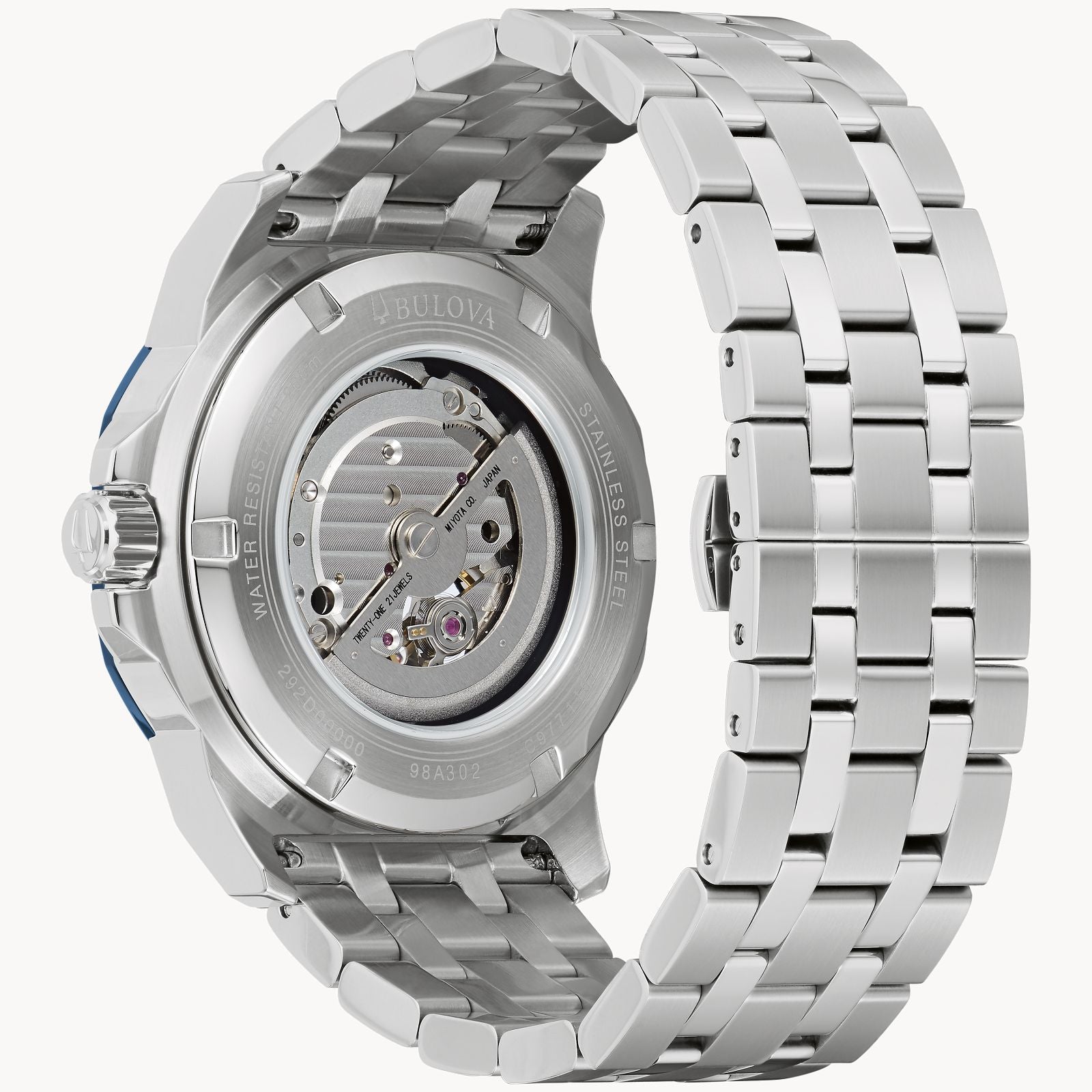 Bulova Series A Watch 98A302
