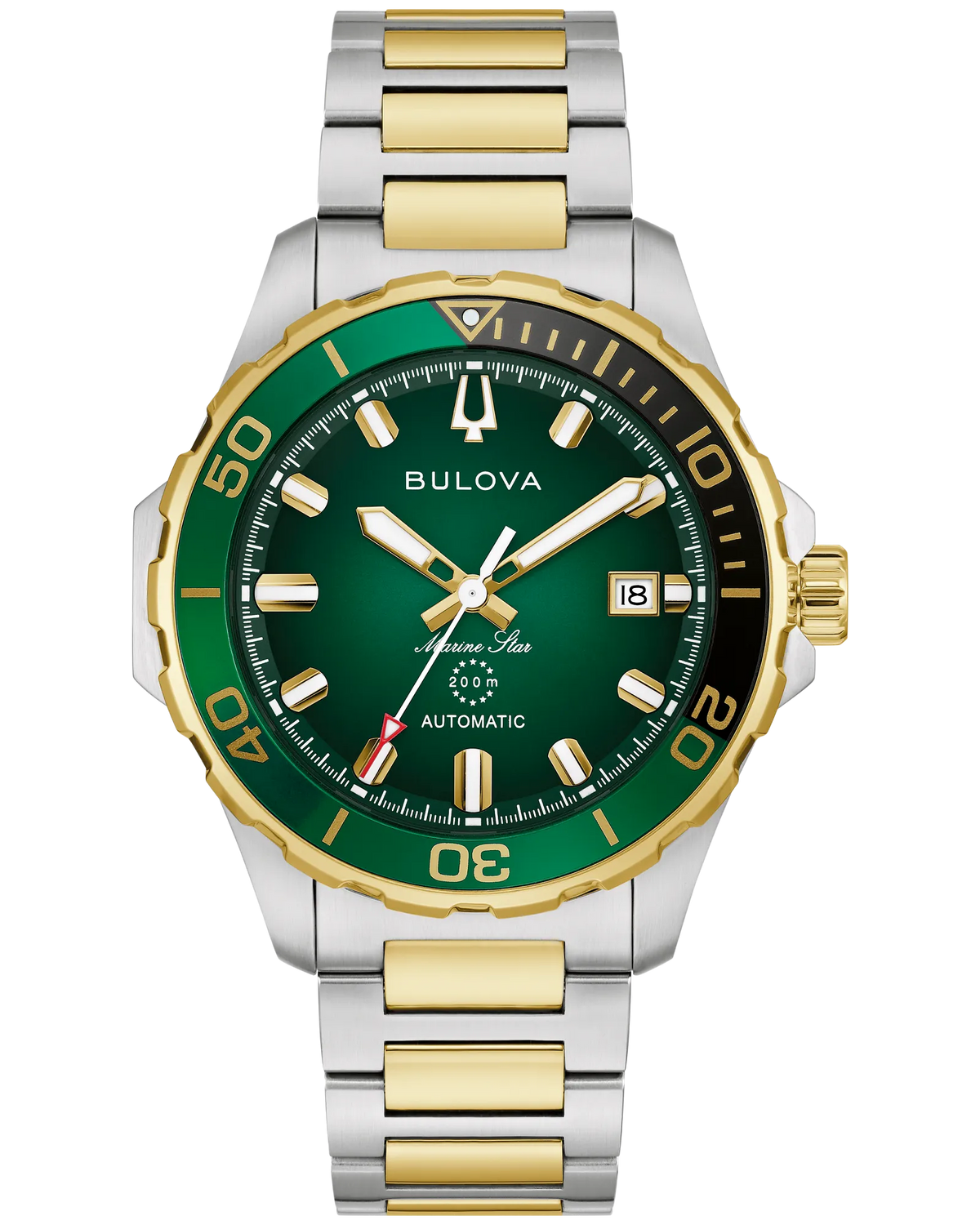 Bulova Marine Star Watch 98B467