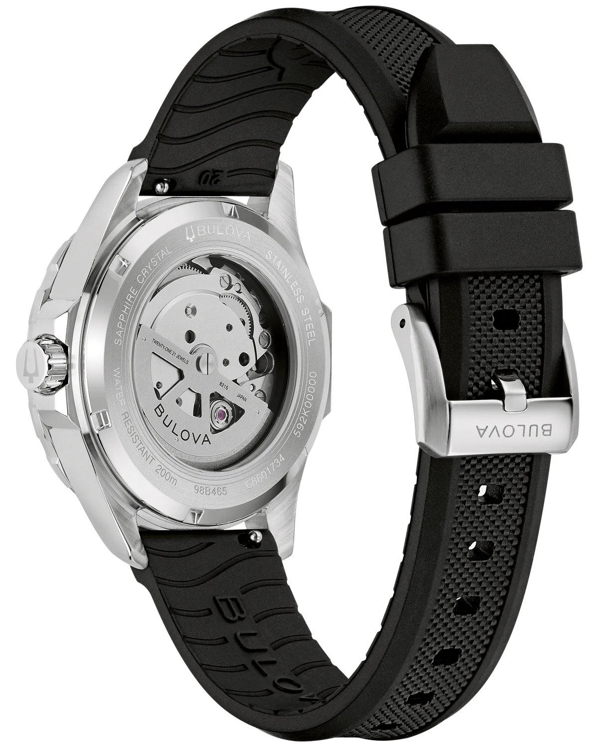 Bulova Marine Star Series B Watch 98B465