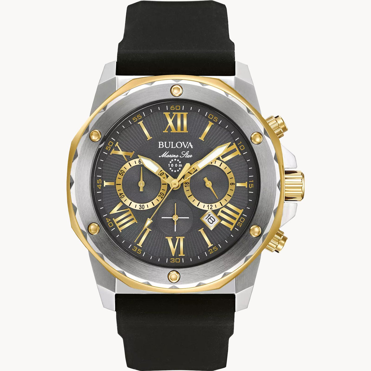 Bulova Series A Watch 98B277