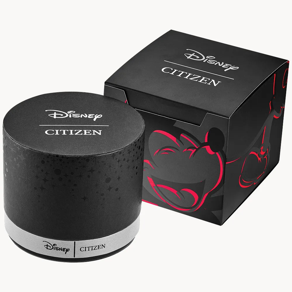 Citizen Mickey Mouse and Minnie Mouse Tango Disney FE2101-58W